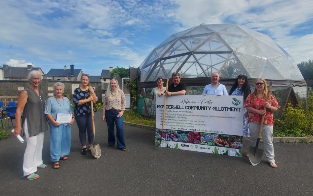 Support of the Tralee Community Allotments