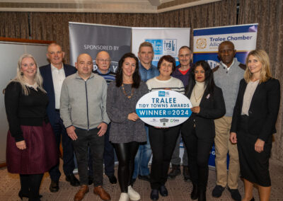 Tralee Tidy Towns Awards